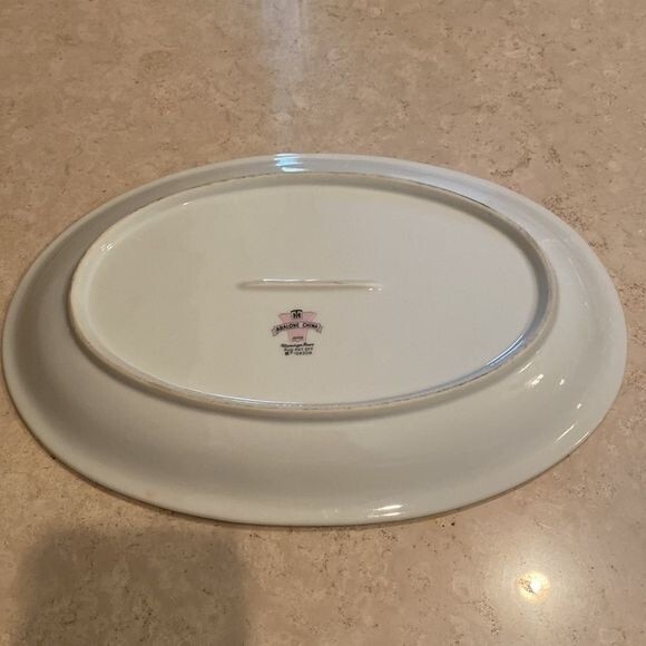 Serving plate - Picture 3 of 3